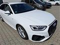 AUDI A4 AVANT Avant 35 TDI/163 CV S tronic S line edition