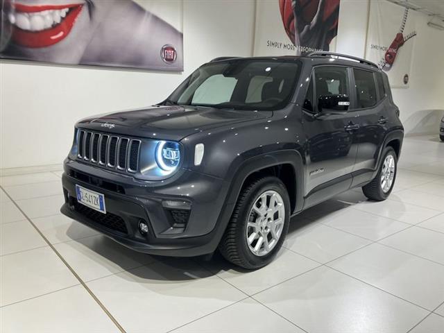 JEEP RENEGADE 1.6 Mjt 130 CV Limited