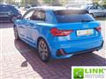 AUDI A1 CITYCARVER Sportback TFSI S-LINE CON FINANZIAMENTO E GARANZIA