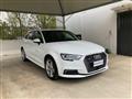 AUDI A3 SPORTBACK SPB HYBRID PLUG-IN Sport POCHI CHILOMETRI IVA ESP