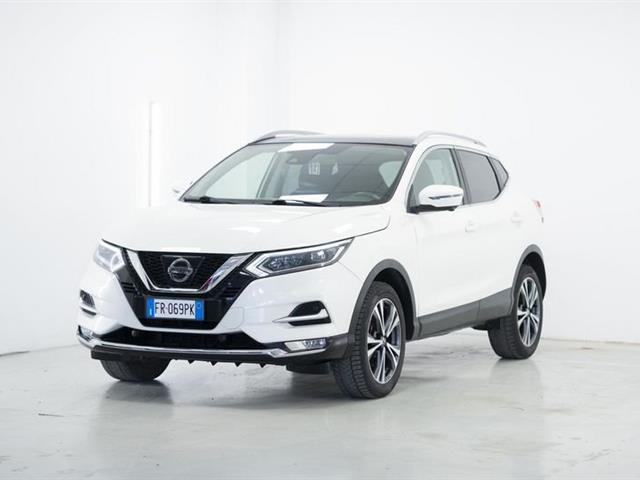 NISSAN QASHQAI II 2017 1.5 dci N-Connecta 110cv