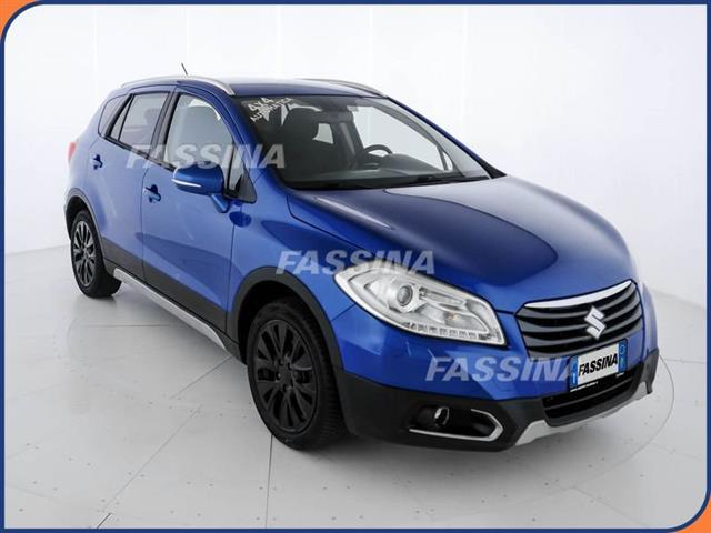 SUZUKI S-CROSS 1.6 VVT 4WD All Grip Top