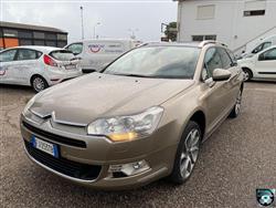 CITROEN C5 Station Wagon 2.0 HDi 163CV FAP aut. Business