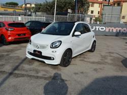 SMART FORFOUR 90 0.9 Turbo Brabus Style