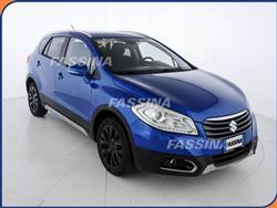 SUZUKI S-CROSS 1.6 VVT 4WD All Grip Top