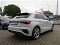 AUDI A3 SPORTBACK SPB 35 TDI S tronic S line Int #TETTO#VARI.COLORI