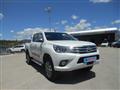 TOYOTA HILUX 2.4 D-4D A/T 4WD 4 porte Double Cab Executive -976