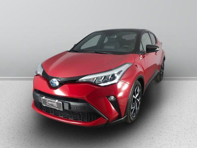 TOYOTA C-HR 2.0 Hybrid E-CVT Trend (10/2019)