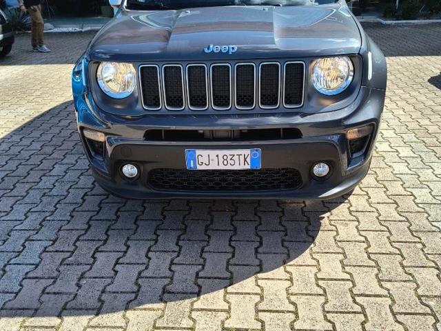 JEEP RENEGADE 4XE 1.3 T4 190CV PHEV 4xe AT6 Limited