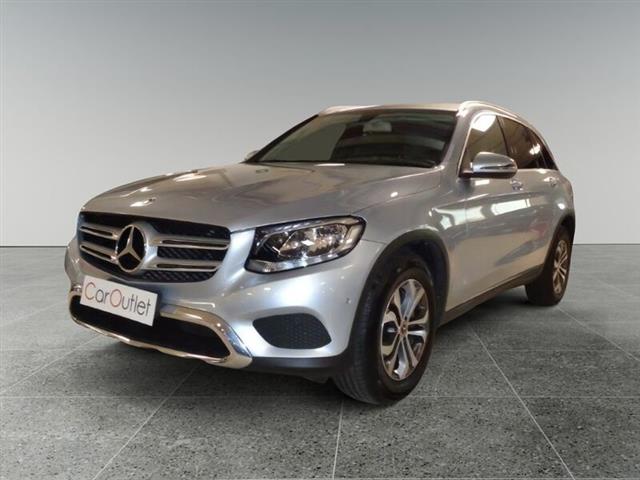 MERCEDES GLC SUV GLC 220 d 4Matic Business