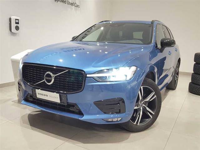 VOLVO XC60 B4 Geartronic R-design