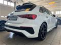 AUDI RS 3 SPORTBACK SPB TFSI quattro S tronic*/*TETTO*/*B&O*/*