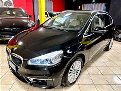 BMW SERIE 2 ACTIVE TOURER d Luxury EUR 6B TETTO PELLE NAVI LED FULL!!!