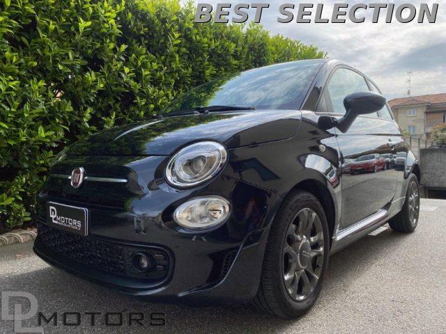 FIAT 500 HYBRID, SPORT, NEOPATENTATI, CARPLAY, PELLE.