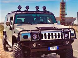 HUMMER H2 6.0 V8 Luxury