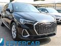 AUDI Q3 SPORTBACK SPB 35 TDI S tronic S line edition