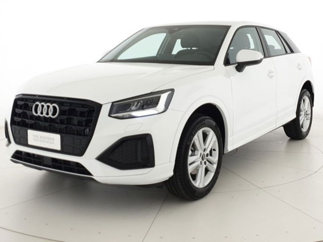 AUDI Q2 35 TDI S tronic S line Edition