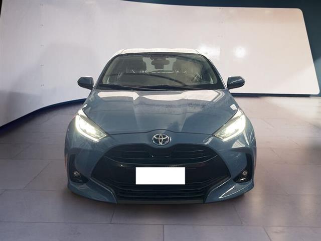 TOYOTA YARIS IV 2020 1.5 hybrid Trend