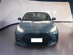 TOYOTA YARIS IV 2020 1.5 hybrid Trend