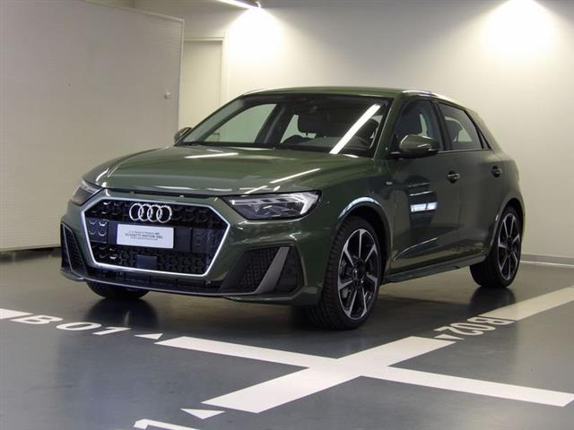 AUDI A1 SPORTBACK A1 SPB 30 TFSI S tronic S line edition