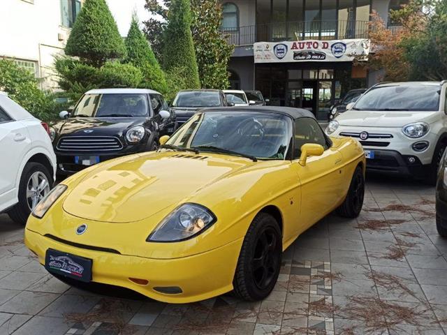 FIAT barchetta 1.8 16V