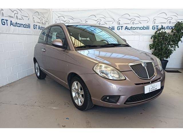 LANCIA YPSILON 1.4 BENZINA GPL**LEGGERE BENE**