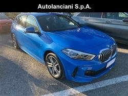 BMW SERIE 1 D 5P MSPORT 116CV NAV PDCA&P FULLED "17 ITALIA