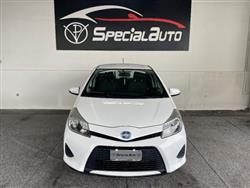 TOYOTA YARIS 1.5 Hybrid lounge soli 71000km