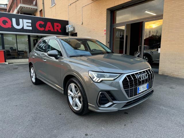 AUDI Q3 35 TFSI S tronic S line edition