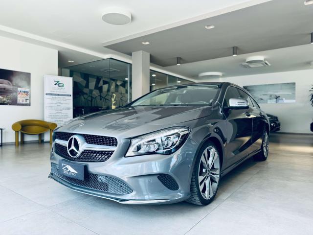 MERCEDES Classe CLA D Shooting Brake Sport auto FL