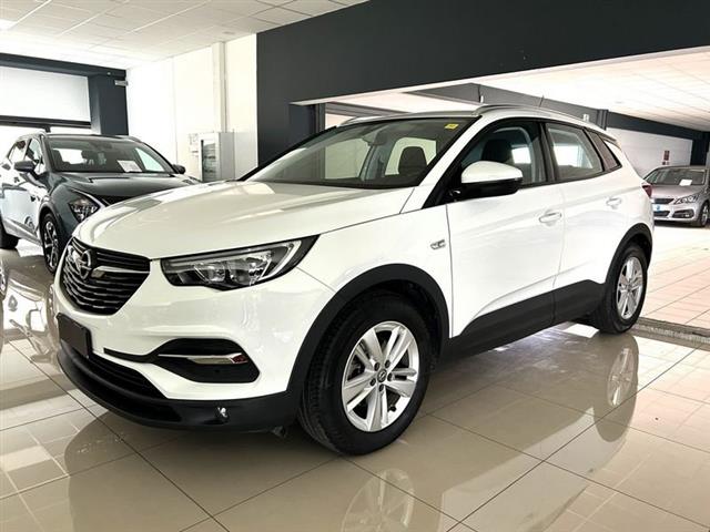 OPEL GRANDLAND X Grandland X 1.2 Turbo 12V 130 CV Start&Stop Innovation