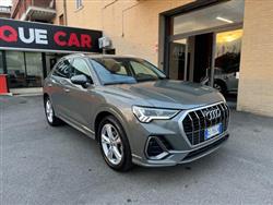 AUDI Q3 35 TFSI S tronic S line edition