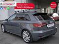 AUDI A3 SPORTBACK A3 SPB 2.0 TDI 184 CV S tronic Design quattro edition