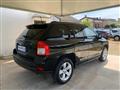 JEEP COMPASS 2.2 CRD 4X4 IN PRONTA CONSEGNA GOMME NUOVE