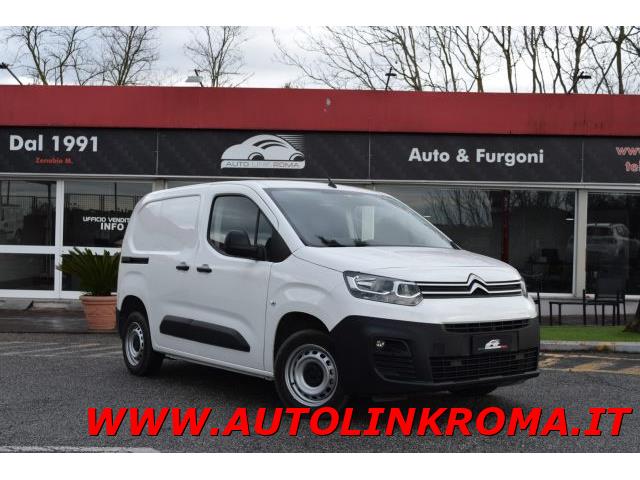 CITROEN BERLINGO Van 1.5 BlueHDi S&S 3 POSTI 102CV