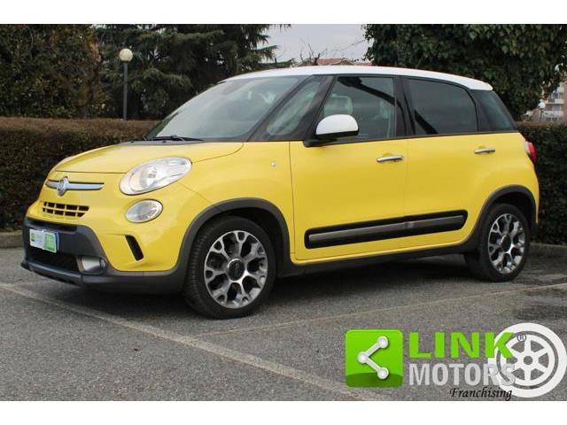 FIAT 500L 1.6 Multijet 120 CV Trekking