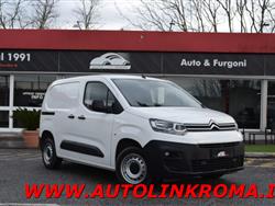 CITROEN BERLINGO Van 1.5 BlueHDi S&S 3 POSTI 102CV