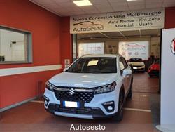 SUZUKI S-CROSS 1.4 Hybrid Top