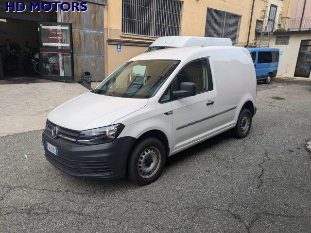 VOLKSWAGEN CADDY FURGONE 2.0 TDI 122 CV 4Motion  business