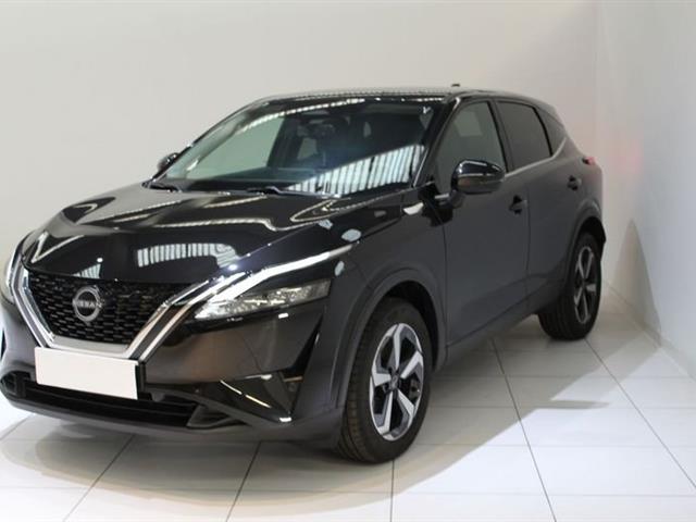 NISSAN QASHQAI 2021 Qashqai MHEV 140 CV N-Connecta