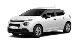 CITROEN C3 BlueHDi 100 S&S Van Live