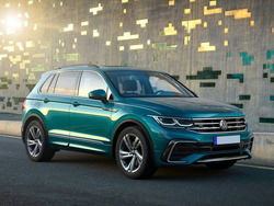 VOLKSWAGEN TIGUAN 2.0 tdi scr R-Line 4motion 200cv dsg