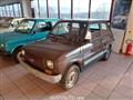 FIAT 126 BROWN