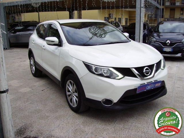 NISSAN QASHQAI 1.5 dCi Business