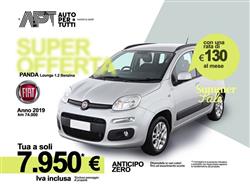 FIAT PANDA 1.2 Lounge 69cv