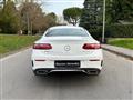 MERCEDES CLASSE E COUPE d 4Matic Premium UNICO PROPRIETARIO