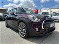 MINI MINI 3 PORTE 2.0 Cooper S Hype Burgundy Edition