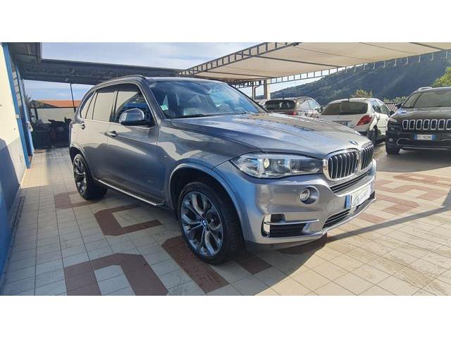 BMW X5 xDrive40d Luxury Msport*motore nuovo garanzia bmw*