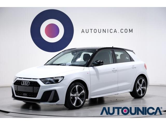 AUDI A1 SPORTBACK SPB 30 TFSI S TRONIC S LINE EDITION