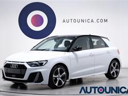 AUDI A1 SPORTBACK SPB 30 TFSI S TRONIC S LINE EDITION